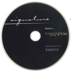 Dominick Martin : Shine A Light (CD, Album)