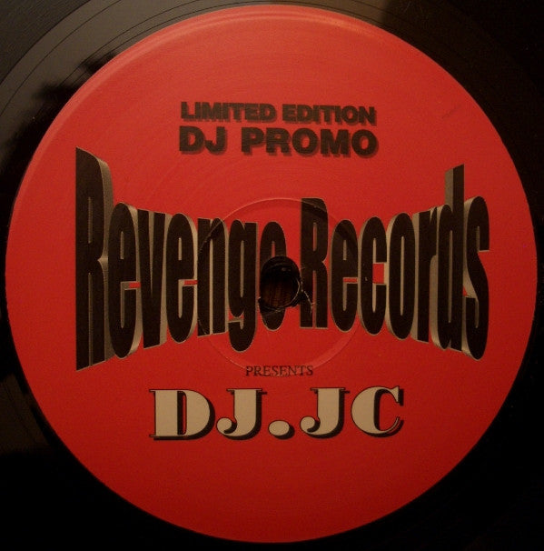 DJ JC feat. Kerry P. And Rochelle (11) : Stay / You Got The Love (12")
