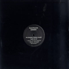 Pär Grindvik & Staffan Linzatti : Lights On Up (12")