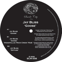 Jay Bliss : Goose (12", EP)