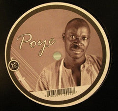 Issa Bagayogo : Poye (12")