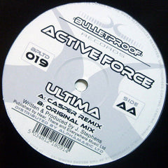 Active Force (4) : Ultima (12")