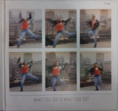 Glen Goldsmith : What You See Is What You Get (LP, Album + 12", Single + Gat)