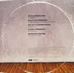 Misel Quitno : Sleep Over Remixes Vol. 1 (12")