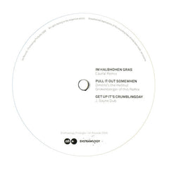 Misel Quitno : Sleep Over Remixes Vol. 1 (12")
