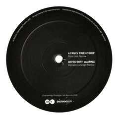 Misel Quitno : Sleep Over Remixes Vol. 1 (12")
