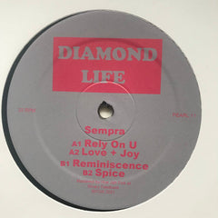 Sempra : Diamond Life 11 (12", EP)