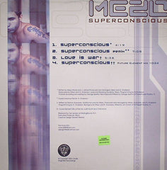 Mezo : Superconscious (12")