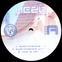 Mezo : Superconscious (12")