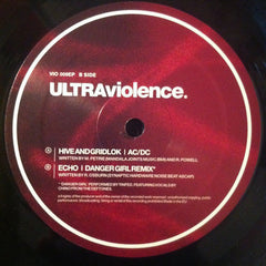 Various : ULTRAviolence (2x12", EP)
