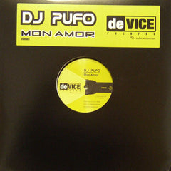 Pufo : Mon Amor (12", Single)