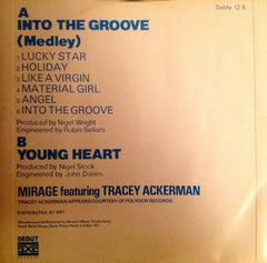 Mirage (12) : Into The Groove (Medley) (12")