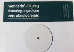 Lily Ray : Wonderin' (12", Promo, W/Lbl)