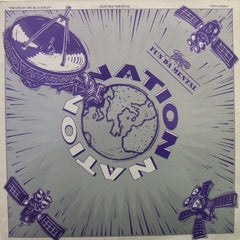 Fun-Da-Mental : Wrath Of The Blackman / Sista India (12")