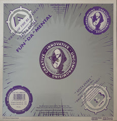 Fun-Da-Mental : Wrath Of The Blackman / Sista India (12")