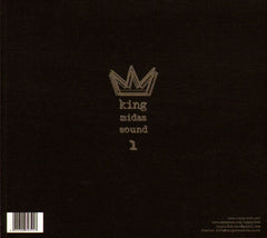 King Midas Sound : Waiting For You... (CD, Album)