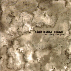 King Midas Sound : Waiting For You... (CD, Album)