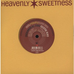 Chickenwing All Stars : Celestial Blues (7")