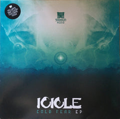 Icicle : Cold Fear EP (2x12", EP)
