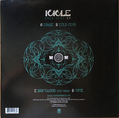 Icicle : Cold Fear EP (2x12", EP)