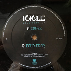 Icicle : Cold Fear EP (2x12", EP)