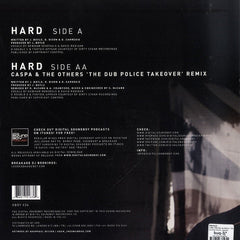 Breakage Featuring Newham Generals & David Rodigan : Hard (12", Single)