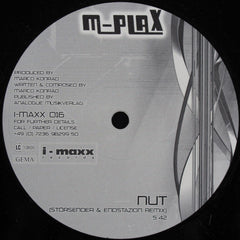 M-Plax : Nut (12")