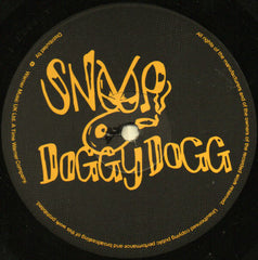 Snoop Dogg : What's My Name? (12", Single)