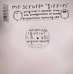 Mr. Scruff : Giffin (2x12")