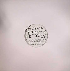 Mr. Scruff : Giffin (2x12")