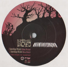 The Herbaliser Featuring Seaming To : Something Wicked / Mr Holmes (12", Single)