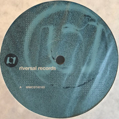 Phat N' Phunky* Feat. Rozalla : Friday Night (2x12", Promo)