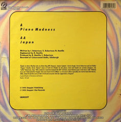 Outer Rhythm : Piano Madness (12")