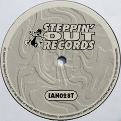 Outer Rhythm : Piano Madness (12")