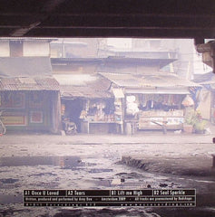 Aroy Dee : Tears EP (12", EP)