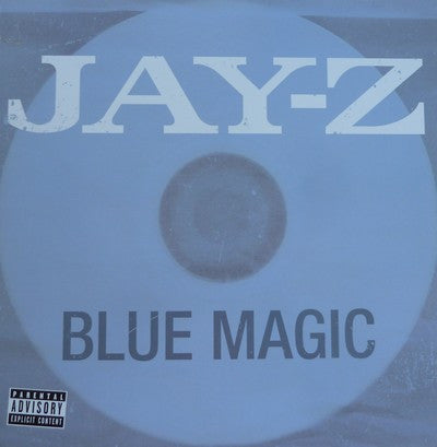 Jay-Z : Blue Magic (12", Single, Blu)