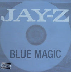Jay-Z : Blue Magic (12", Single, Blu)