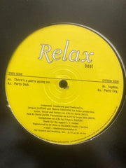 Thierry Criscione & Jacques Fantino : There's A Party Going On (12")