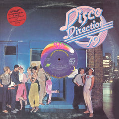 Dynasty : I Don't Want To Be A Freak (But I Can't Help Myself) (12", Single)