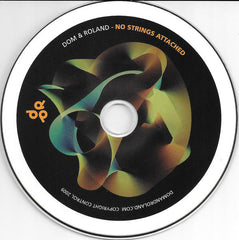 Dom & Roland : No Strings Attached (CD, Album)