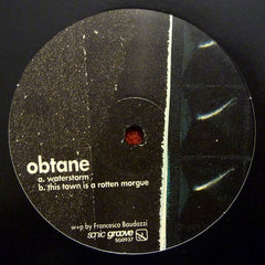 Obtane : Waterstorm (12")