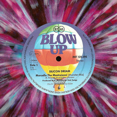 Silicon Dream : Marcello The Mastroianni (Monstermix) (12", Maxi, Mul)