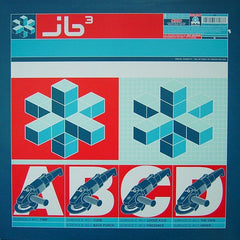 jb³ : Close Grind (2x12", Album)