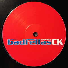 Badfellas Featuring CK* : Soc It To Me (12", Promo)