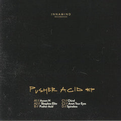 Gantz (2) : Pusher Acid EP (2x12", EP)
