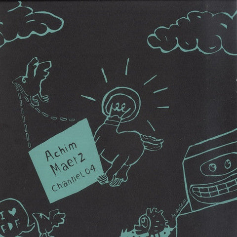 Achim Maerz : Channel 04 (12")