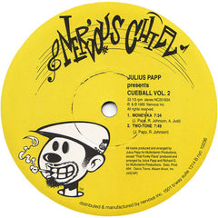 Julius Papp : Cueball Vol. 2 (12")
