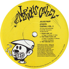 Julius Papp : Cueball Vol. 2 (12")