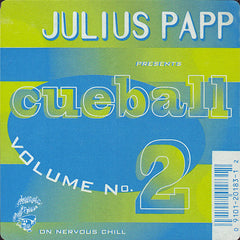 Julius Papp : Cueball Vol. 2 (12")