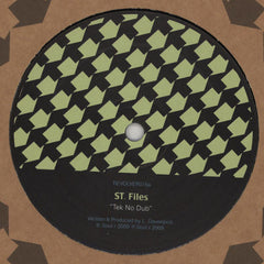 ST Files : Tek No Dub (12")